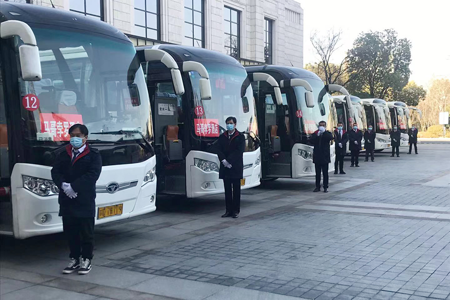 常州假日外事旅游汽車服務(wù)有限公司助力中甲聯(lián)賽